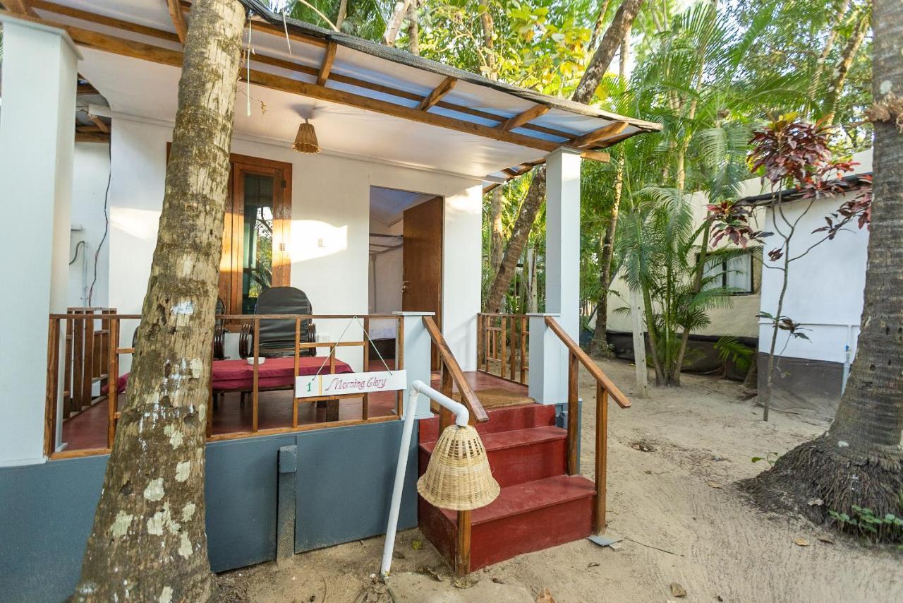 Dreamcatcher Unique Retreat Yoga & Spa Palolem Exterior foto