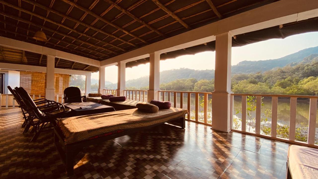 Dreamcatcher Unique Retreat Yoga & Spa Palolem Exterior foto