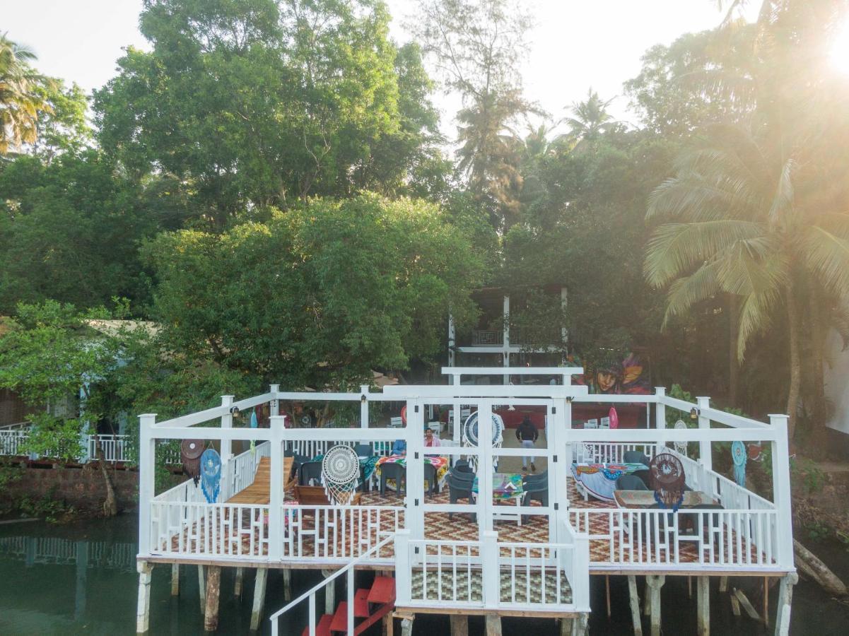 Dreamcatcher Unique Retreat Yoga & Spa Palolem Exterior foto