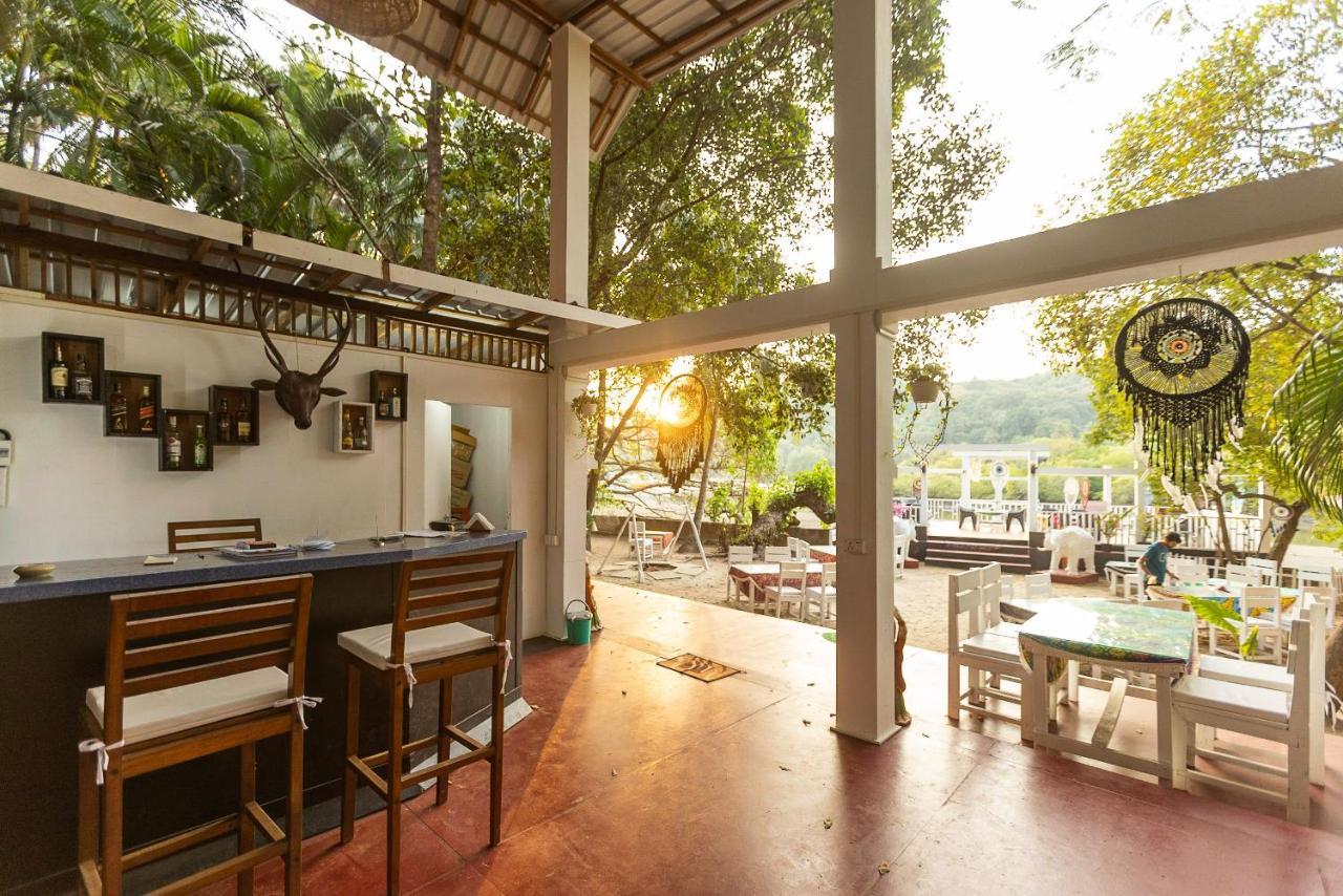 Dreamcatcher Unique Retreat Yoga & Spa Palolem Exterior foto