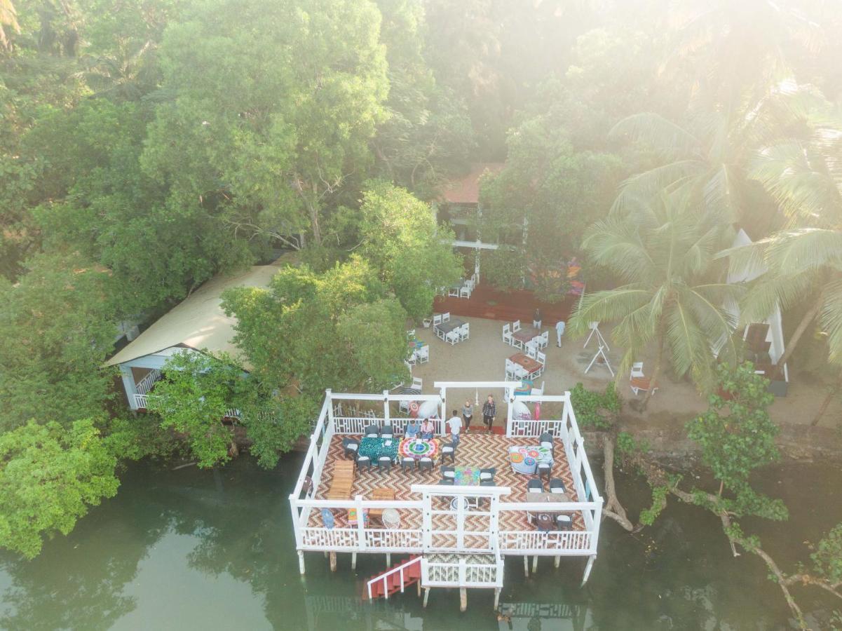 Dreamcatcher Unique Retreat Yoga & Spa Palolem Exterior foto