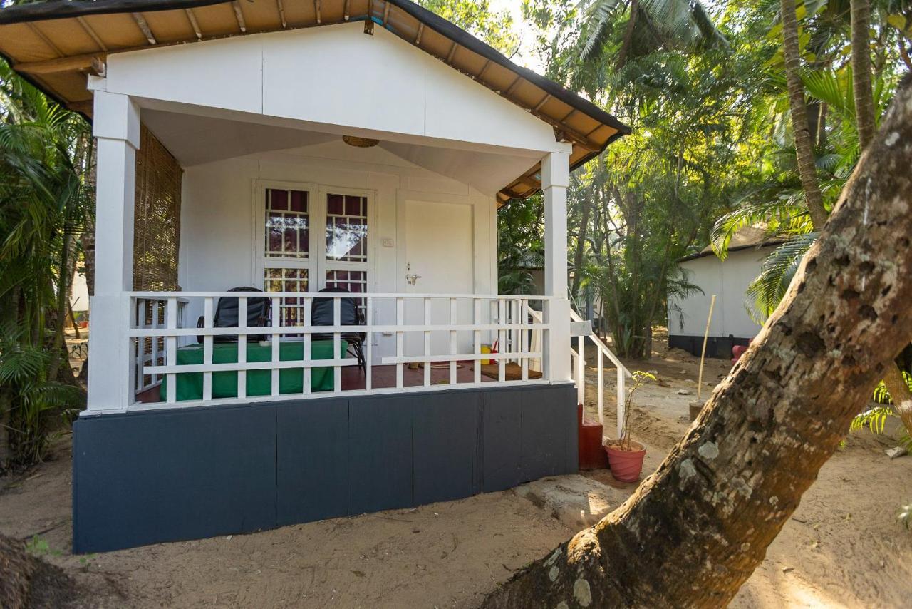 Dreamcatcher Unique Retreat Yoga & Spa Palolem Exterior foto