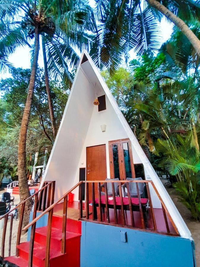 Dreamcatcher Unique Retreat Yoga & Spa Palolem Exterior foto